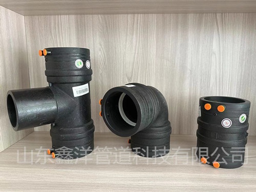 双密封电熔管件